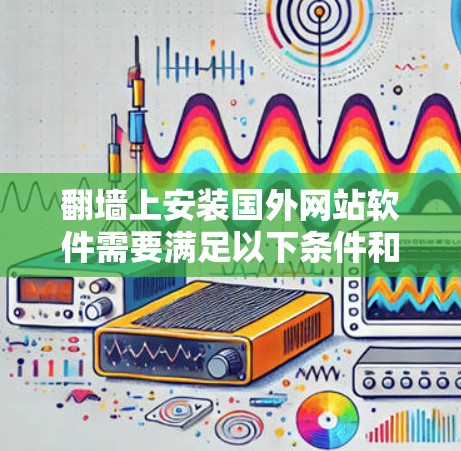 翻墙上安装国外网站软件需要满足以下条件和步骤