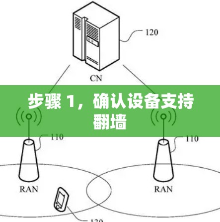 步骤 1，确认设备支持翻墙