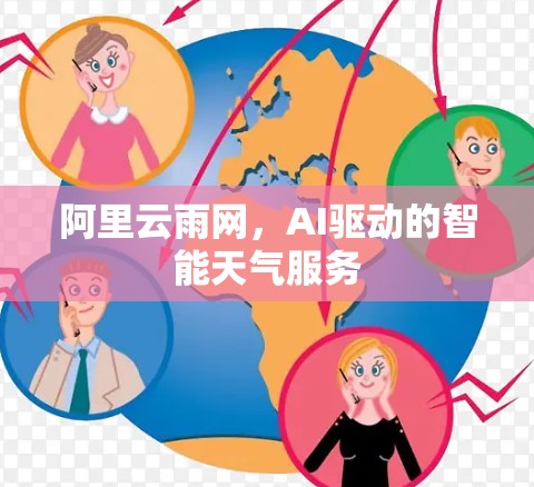 阿里云雨网，AI驱动的智能天气服务