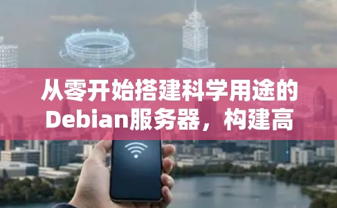 从零开始搭建科学用途的Debian服务器，构建高效可靠的科研网站