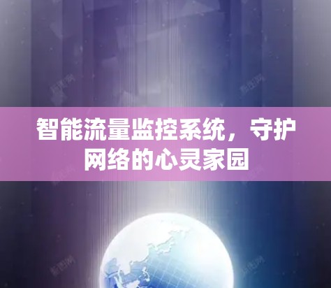 智能流量监控系统，守护网络的心灵家园