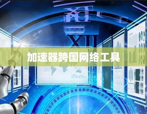 加速器跨国网络工具 加速器跨国网络工具