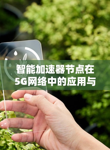 智能加速器节点在5G网络中的应用与未来趋势