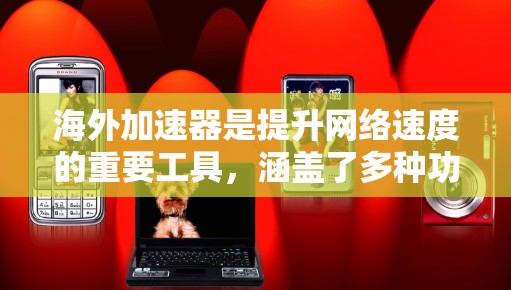 海外加速器是提升网络速度的重要工具，涵盖了多种功能和配置选项，适合不同地区的用户。以下是对海外加速器的详细介绍