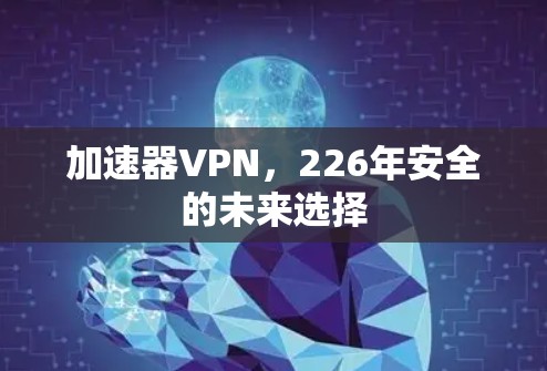 加速器VPN，226年安全的未来选择