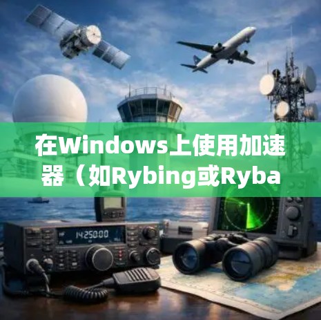 在Windows上使用加速器（如Rybing或Ryba）来加速客户端连接，以下是逐步指南