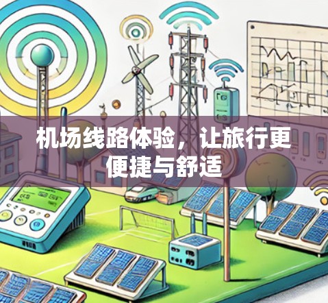 机场线路体验，让旅行更便捷与舒适