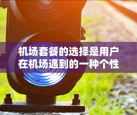 机场套餐的选择是用户在机场遇到的一种个性化服务，通常包括餐饮、住宿、娱乐等服务。以下是一些常见的机场套餐类型及其特点，供您参考