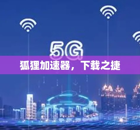 狐狸加速器，下载之捷