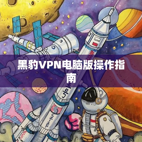 黑豹VPN电脑版操作指南