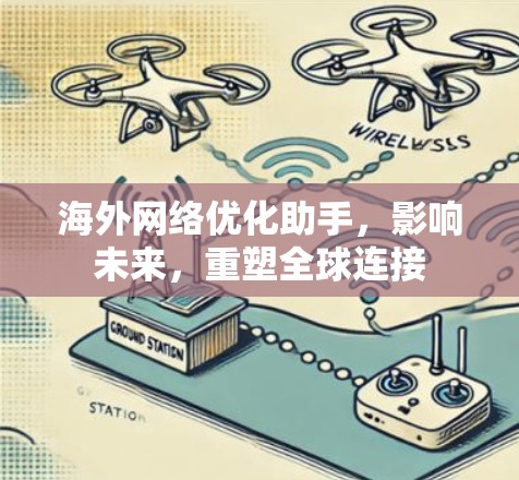 海外网络优化助手，影响未来，重塑全球连接