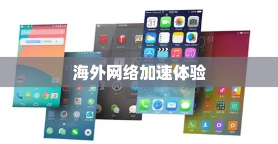 海外网络加速体验