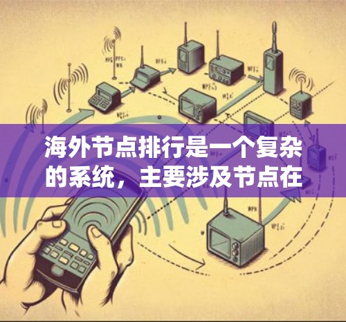 海外节点排行是一个复杂的系统，主要涉及节点在不同网络环境中的排位和管理。以下是对该主题的详细总结
