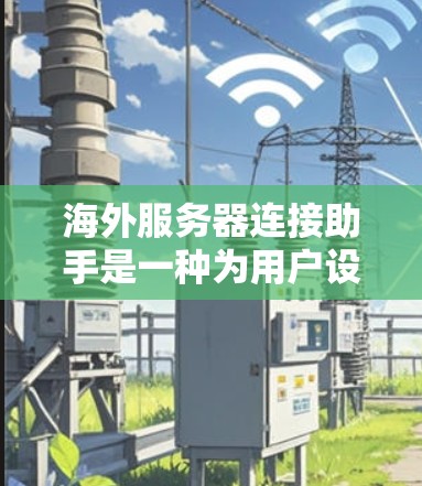 海外服务器连接助手是一种为用户设计的工具，旨在帮助用户高效地连接到多个海外服务器。以下是其详细介绍