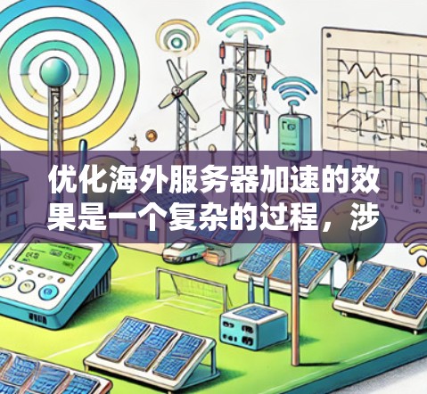 优化海外服务器加速的效果是一个复杂的过程，涉及多个关键因素的优化。以下是逐步的优化步骤