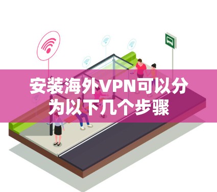 安装海外VPN可以分为以下几个步骤