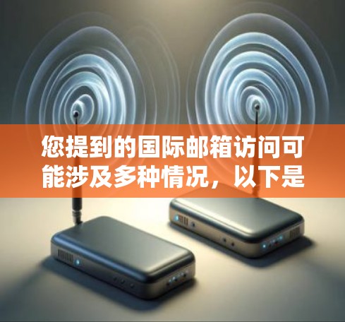 您提到的国际邮箱访问可能涉及多种情况，以下是一些常见问题和解决方案