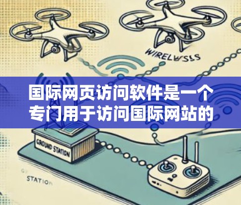 国际网页访问软件是一个专门用于访问国际网站的工具，涵盖翻译、网站设计、优化等多个方面，帮助用户提升访问效果。以下是一些常见的国际网页访问软件