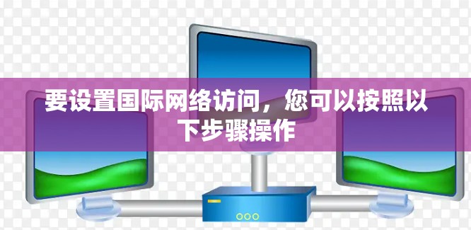 要设置国际网络访问，您可以按照以下步骤操作