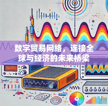 数字贸易网络，连接全球与经济的未来桥梁