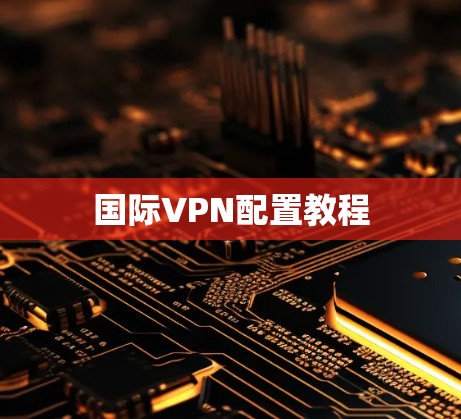 国际VPN配置教程