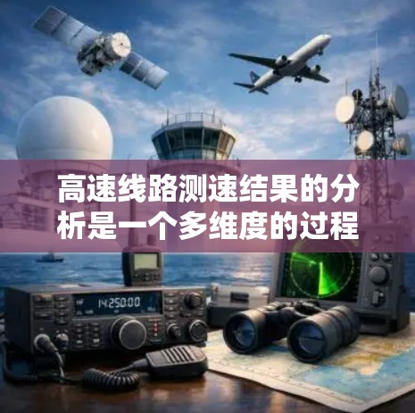 高速线路测速结果的分析是一个多维度的过程，涉及数据的采集、处理、管理和与交通管理目标的结合。以下是详细的分析步骤和建议
