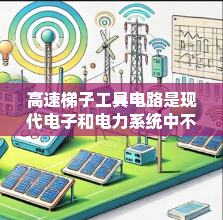 高速梯子工具电路是现代电子和电力系统中不可或缺的组成部分，尤其在高电压、高电位差和长时间运行的环境中。以下是对高速梯子工具电路的分析和总结