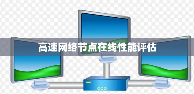 高速网络节点在线性能评估