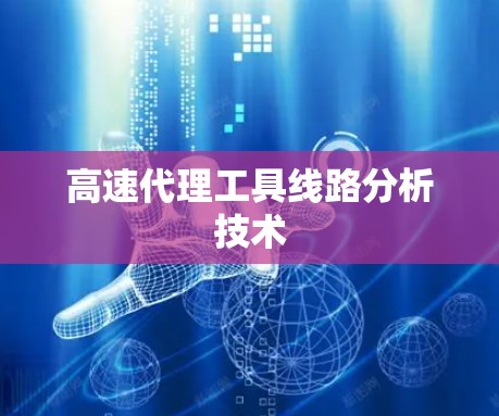 高速代理工具线路分析技术
