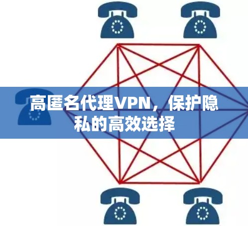 高匿名代理VPN，保护隐私的高效选择