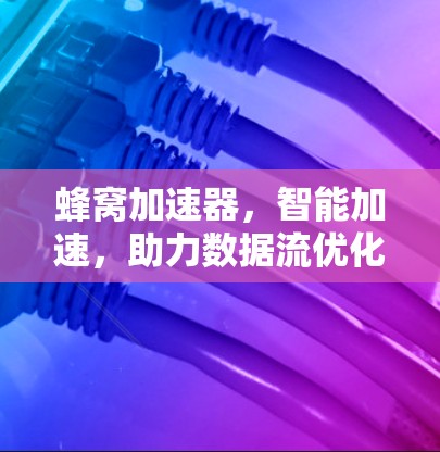 蜂窝加速器，智能加速，助力数据流优化