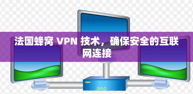 法国蜂窝 VPN 技术，确保安全的互联网连接