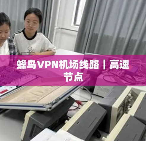 蜂鸟VPN机场线路｜高速节点