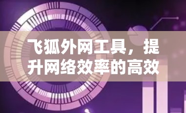 飞狐外网工具，提升网络效率的高效选择