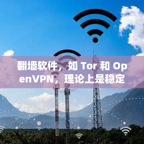 翻墙软件，如 Tor 和 OpenVPN，理论上是稳定的，但在实际应用中可能会遇到一些问题，比如网络延迟、延迟加载、安全漏洞等。以下是一些关键点和建议