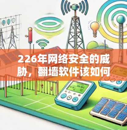 226年网络安全的威胁，翻墙软件该如何保护？