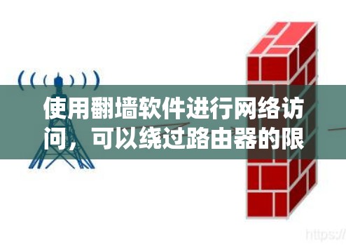 使用翻墙软件进行网络访问，可以绕过路由器的限制，适合需要访问特定设备或远程控制的用户。以下是一个清晰的步骤指南