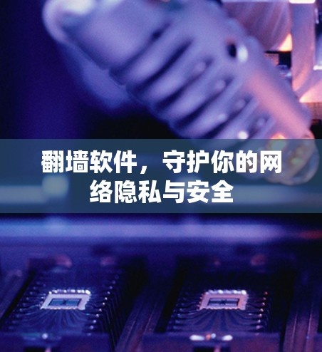 翻墙软件，守护你的网络隐私与安全