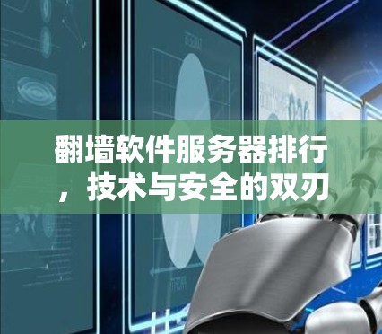 翻墙软件服务器排行，技术与安全的双刃剑