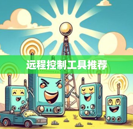 远程控制工具推荐