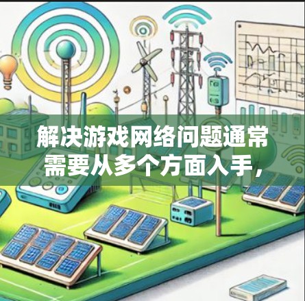 解决游戏网络问题通常需要从多个方面入手,确保设备、网络和硬件都正常运行。以下是一些步骤,帮助你解决常见游戏网络问题 解决游戏网络问题通常需要从多个方面入手,确保设备、网络和硬件都正常运行。以下是一些步骤,帮助你解决常见游戏网络问题