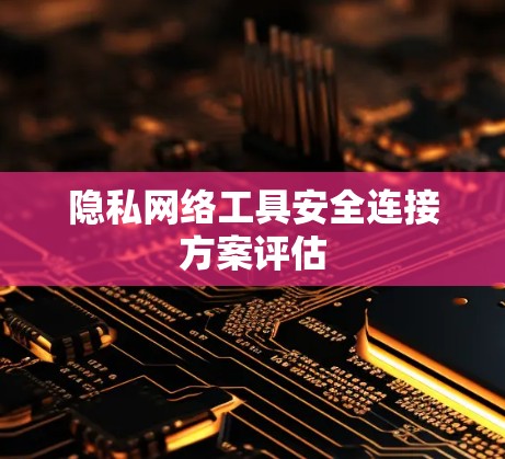 隐私网络工具安全连接方案评估