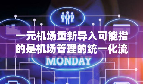一元机场重新导入可能指的是机场管理的统一化流程，或者是一个重新导入设备、系统或流程的项目。以下是一些可能涉及的内容，帮助您理解或操作这一项目