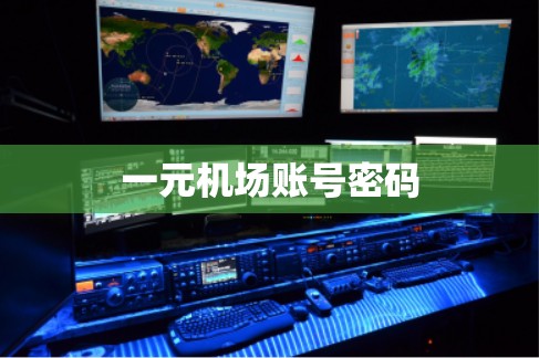 一元机场账号密码