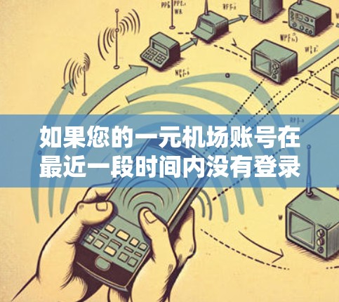 如果您的一元机场账号在最近一段时间内没有登录或使用，可能是因为账号被封了或者密码忘记了。以下是一些常见的情况和解决方法
