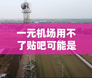 一元机场用不了贴吧可能是指在这样一个机场中，人们难以找到合适的服务或交流场所。这可能是因为机场的结构、设施有限，或者人们缺乏沟通的渠道。以下是对这一现象的逐步解释和解答
