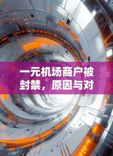 一元机场商户被封禁，原因与对策探讨