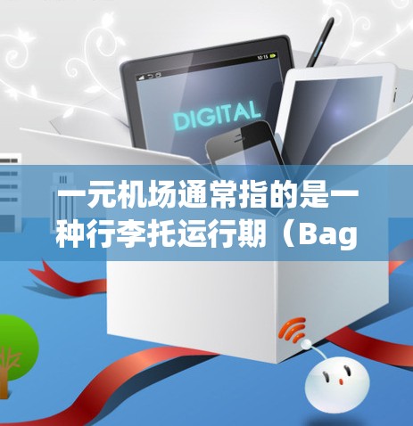 一元机场通常指的是一种行李托运行期（Baggage Handling）服务，通常在机场内进行。具体收费情况如下