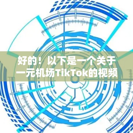 好的！以下是一个关于一元机场TikTok的视频示例，主题是等待起飞的时刻。视频分为三个部分，展示机场的不同区域，使用自然光线和动态的构图，营造出一种期待和准备中的氛围