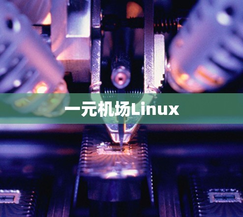 一元机场Linux